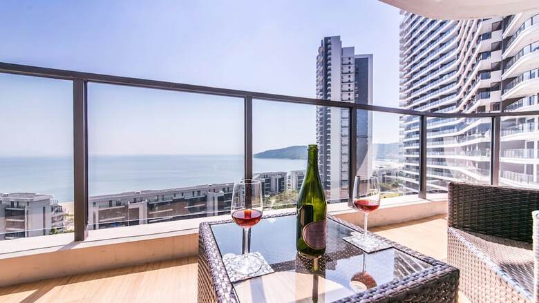 Estay Apartment Crc Xiaojing Bay Huizhou