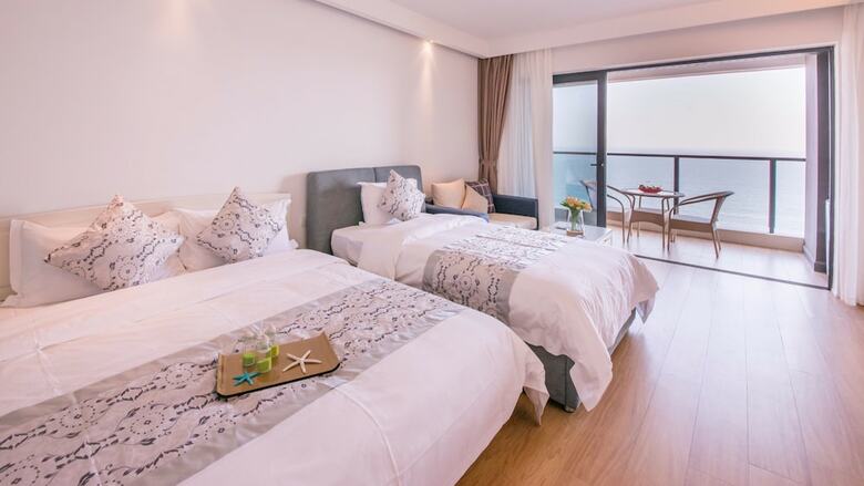 Estay Apartment Crc Xiaojing Bay Huizhou