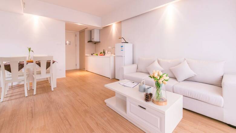 Estay Apartment Crc Xiaojing Bay Huizhou