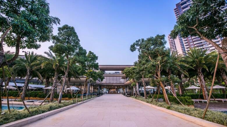 Estay Apartment Crc Xiaojing Bay Huizhou