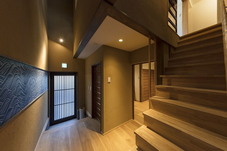 The Machiya Villa: Sanjo Shirakawa Koji