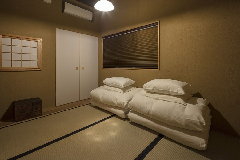 The Machiya Villa: Sanjo Shirakawa Koji
