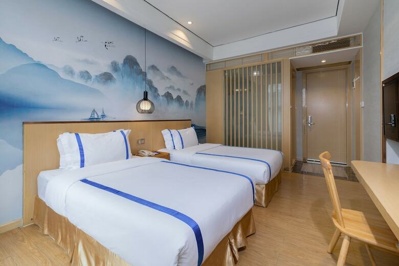 Bokadun Boutique Hotel Shenzhen Dongmen Branch