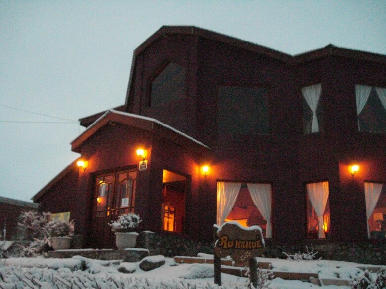 Hostal Hosteria Rukahue