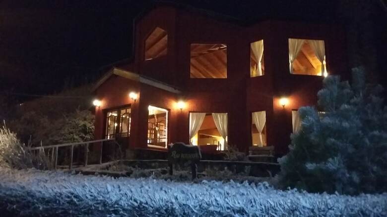Hostal Hosteria Rukahue