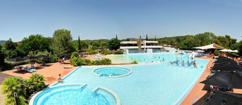 Camping Village Rocchette