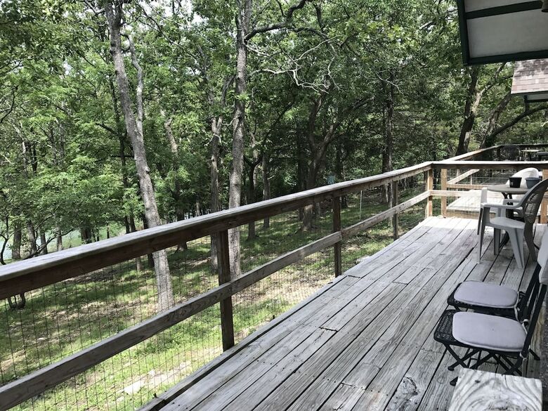 Calm Waters Cabin Resort