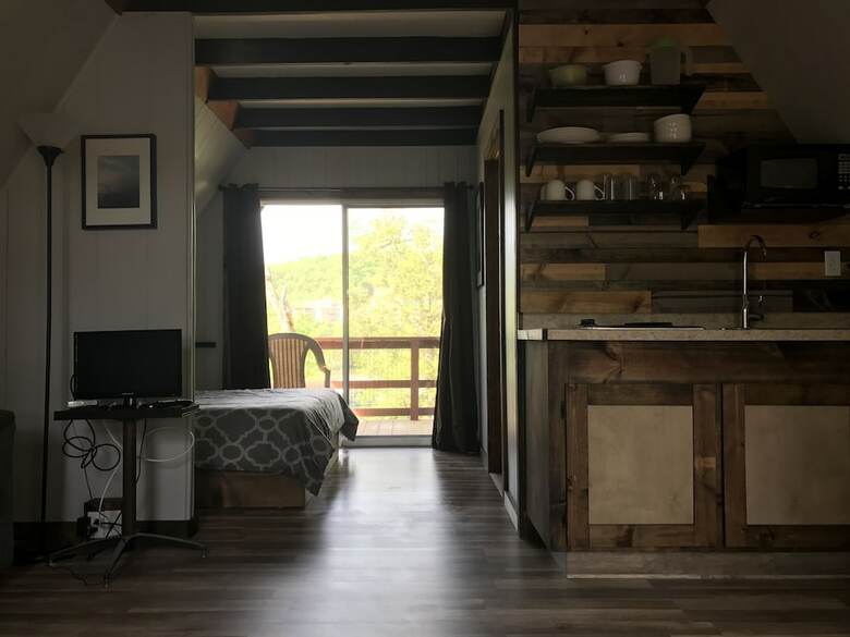 Calm Waters Cabin Resort
