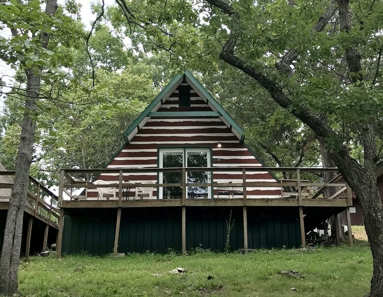 Calm Waters Cabin Resort