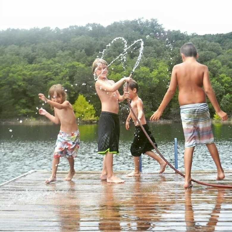 Calm Waters Cabin Resort