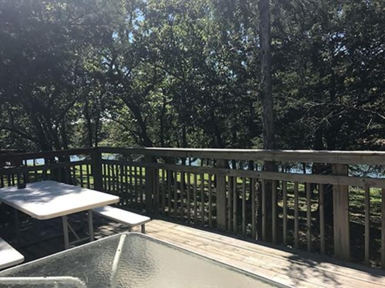 Calm Waters Cabin Resort