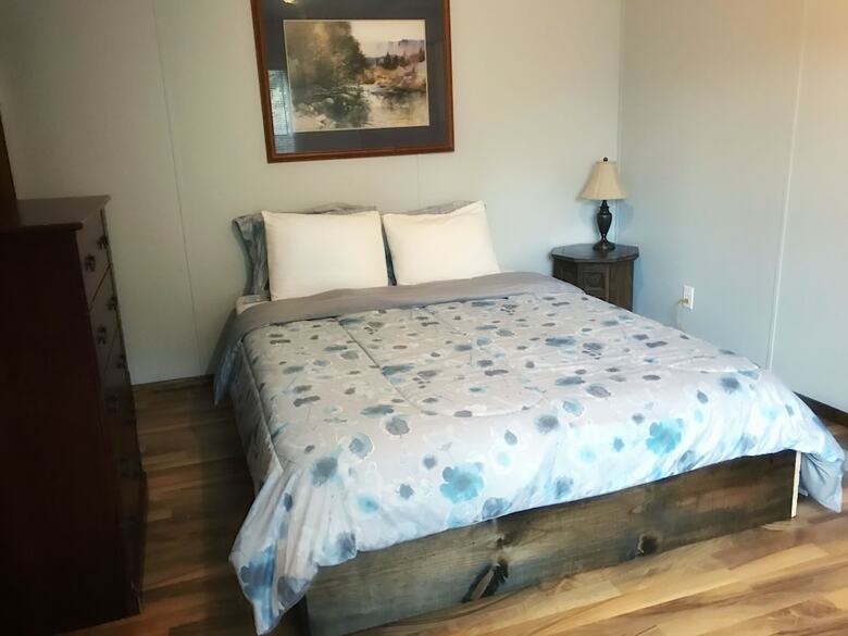 Calm Waters Cabin Resort