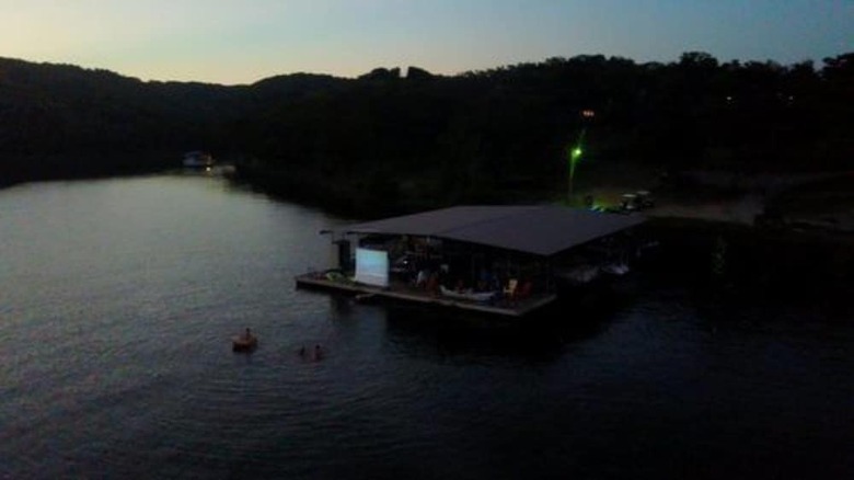 Calm Waters Cabin Resort