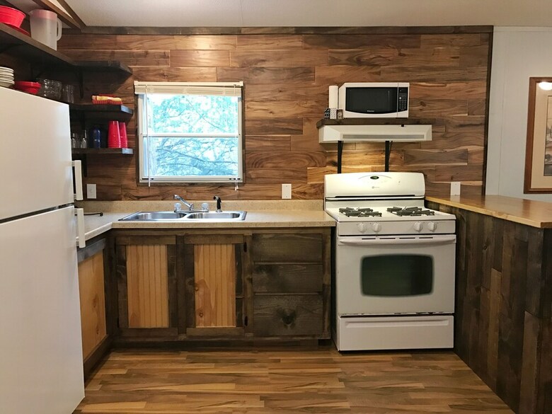 Calm Waters Cabin Resort