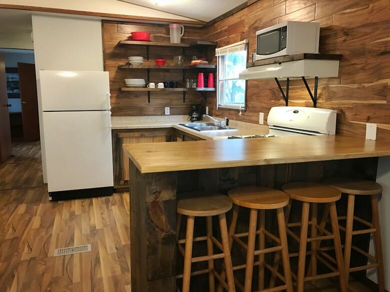 Calm Waters Cabin Resort