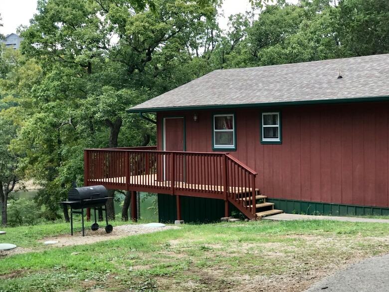 Calm Waters Cabin Resort