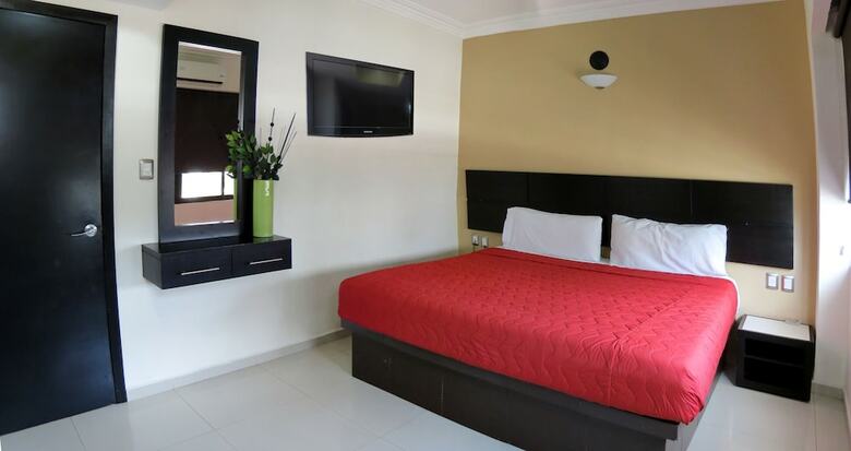 Hotel Villas Boca
