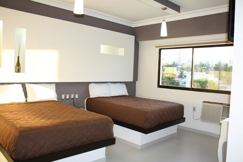 Hotel Villas Boca