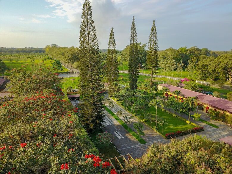 Hotel Hacienda La Danesa