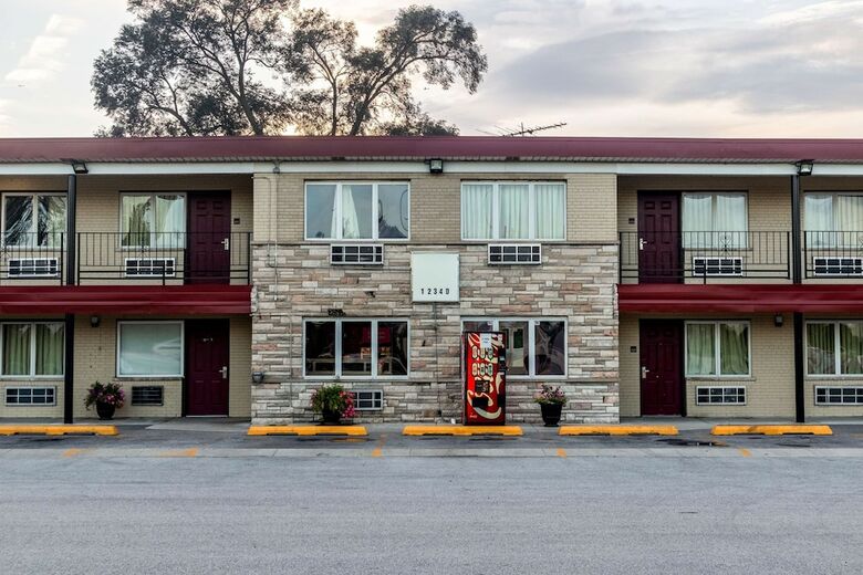 Hotel Red Roof Inn Chicago - Alsip
