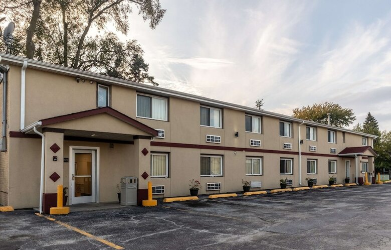 Hotel Red Roof Inn Chicago - Alsip