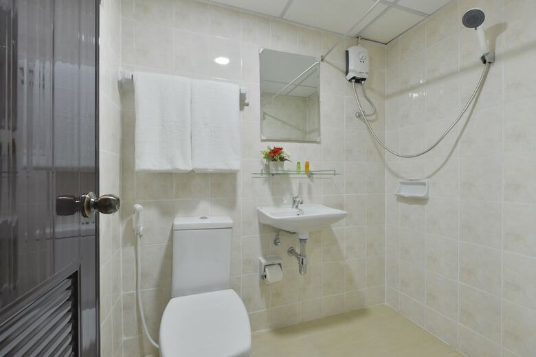 Hotel Studio Residence Sukhumvit 71