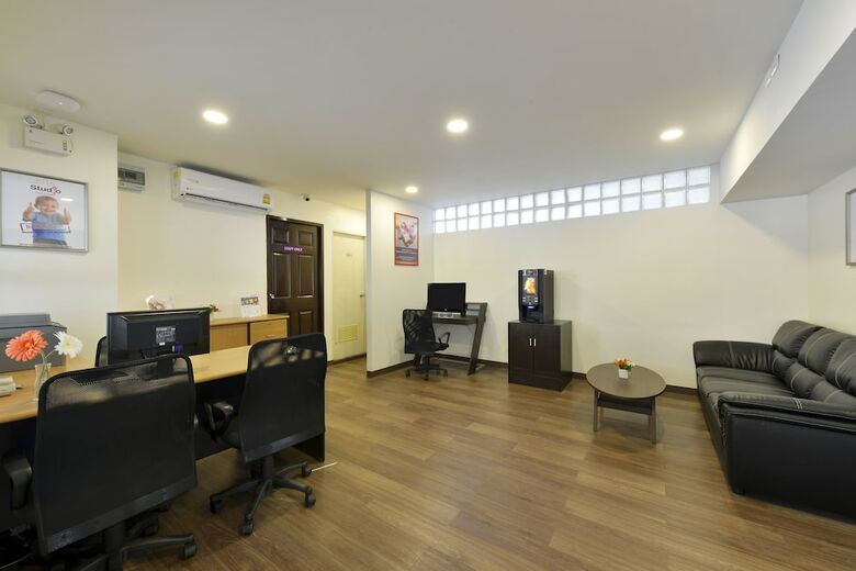 Hotel Studio Residence Sukhumvit 71