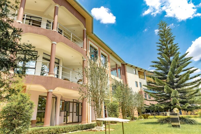 Orient Park Hotel