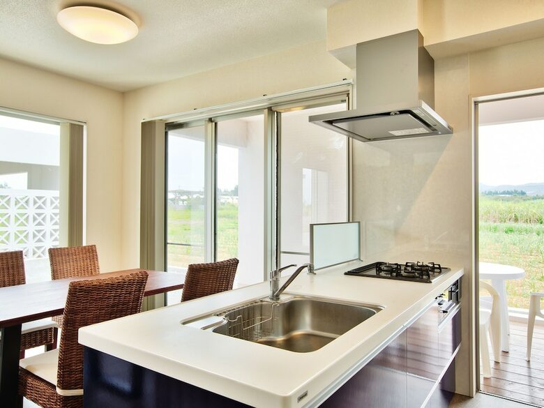 Cottage Seawind Nakijin