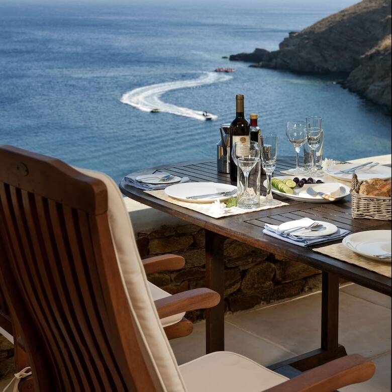 Athina Ios Villa