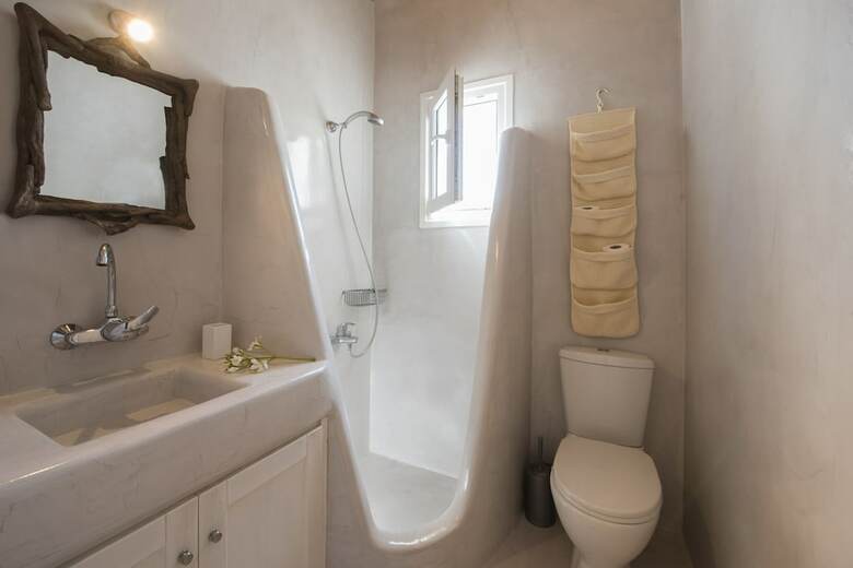 Athina Ios Villa