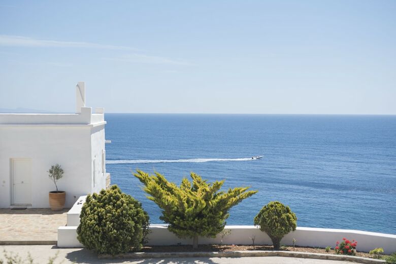 Athina Ios Villa