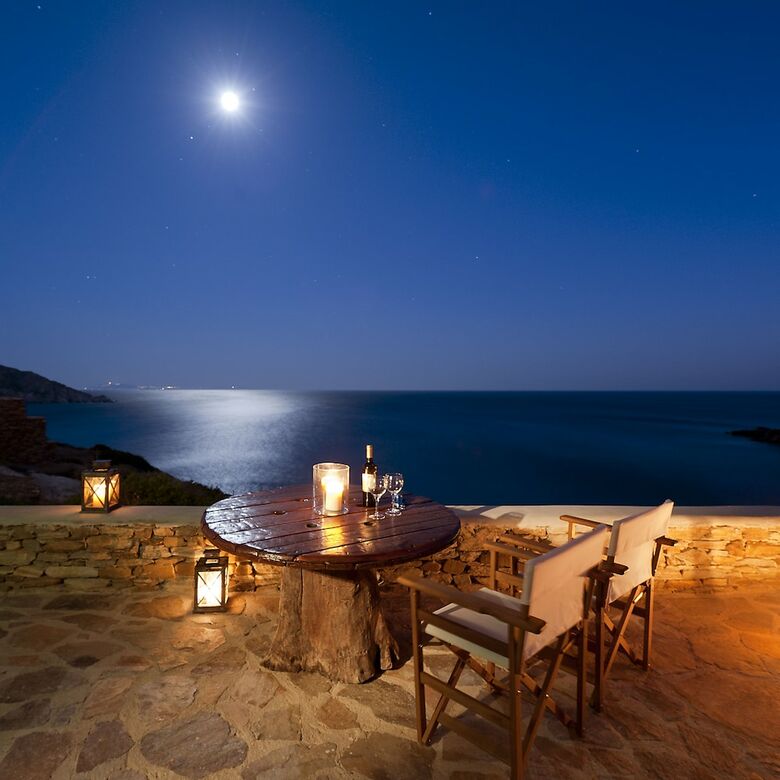 Athina Ios Villa