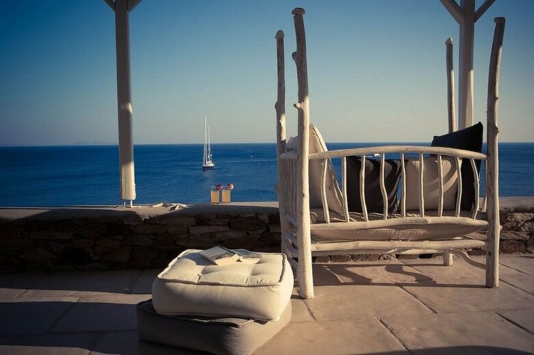 Athina Ios Villa