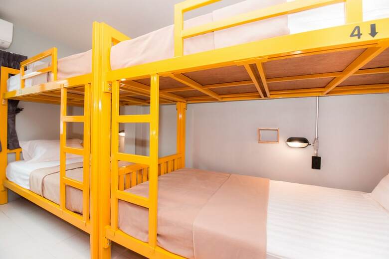 Hostal Tp Hostel Kata Beach Phuket