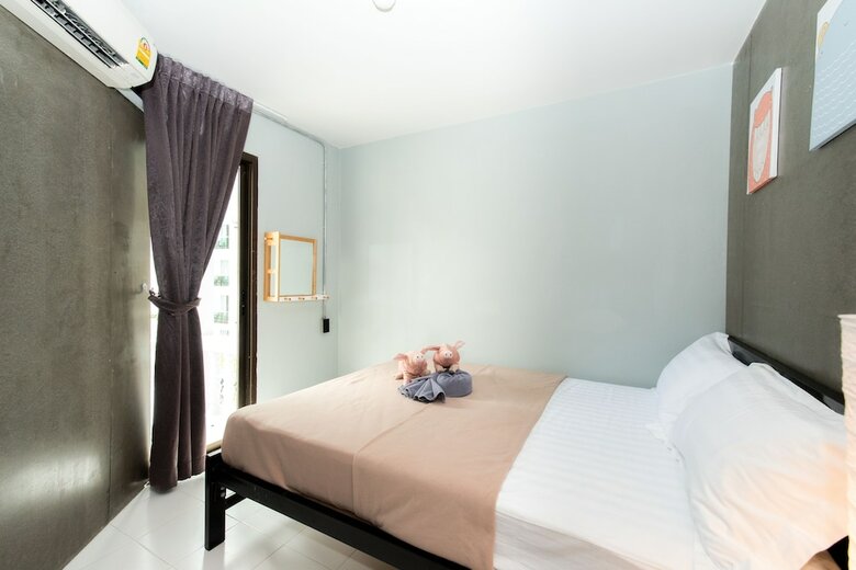 Hostal Tp Hostel Kata Beach Phuket