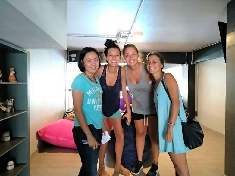 Hostal Tp Hostel Kata Beach Phuket