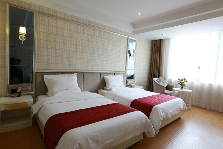 Shanglin Junhao Holiday Hotel