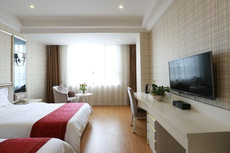 Shanglin Junhao Holiday Hotel