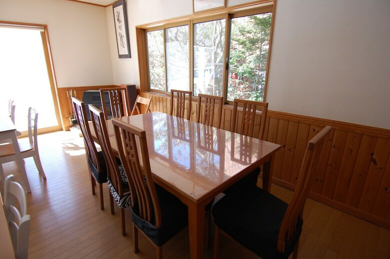 Guesthouse Chaconne Karuizawa Annex
