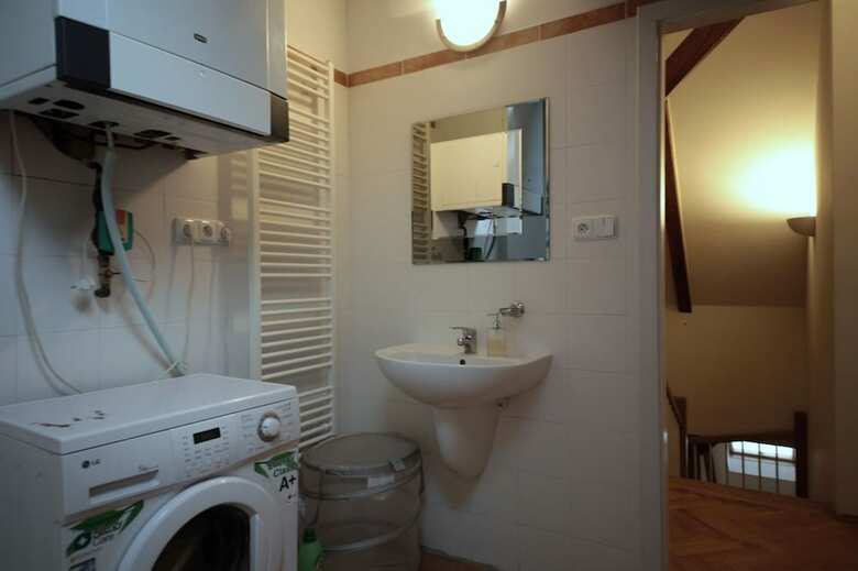 Generous Attic Apartment