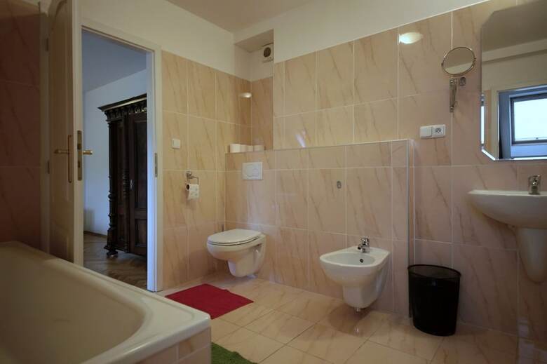 Generous Attic Apartment