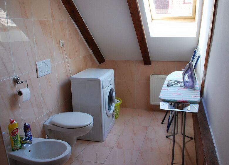 Generous Attic Apartment
