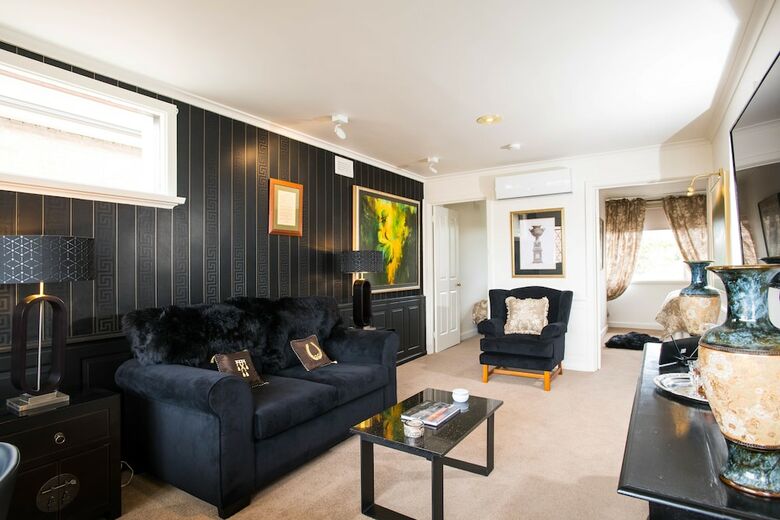 Apartamentos Battery Point Boutique Accommodation