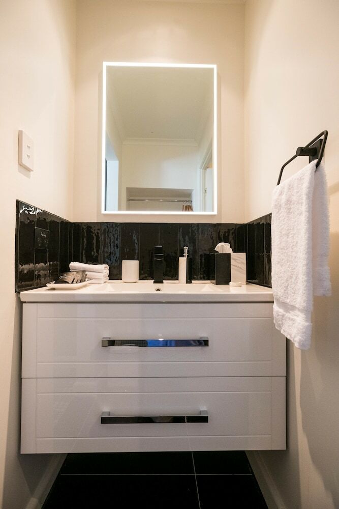 Apartamentos Battery Point Boutique Accommodation
