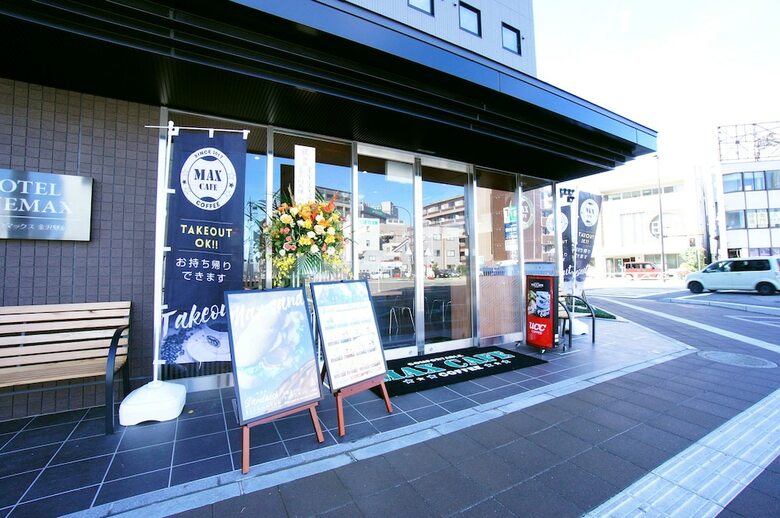 Hotel Livemax Kanazawa-ekimae