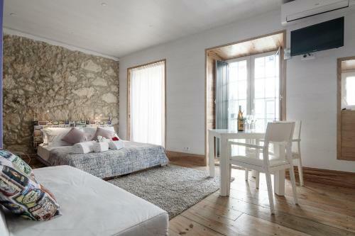 Apartamentos My Bairro Alto Suites