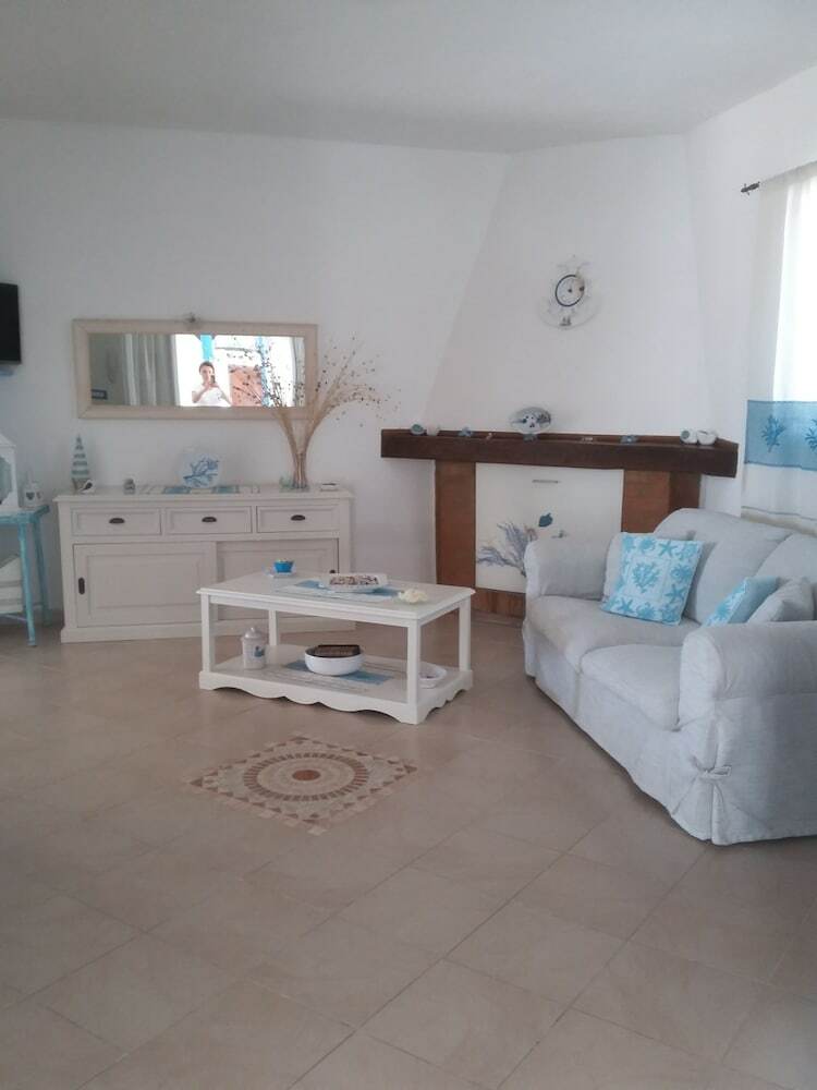 Villa White&blu