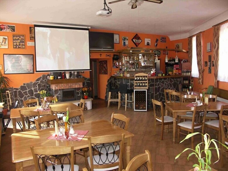 Pension Penzi�n Manderlak
