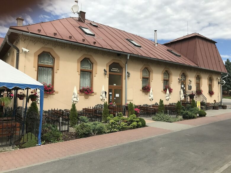 Pension Penzi�n Manderlak